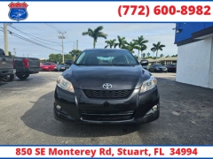 Used 2013  Toyota Matrix 4d Sedan S AWD at Victory Auto Store near Stuart&comma; FL