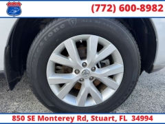 Used 2011  Nissan Murano AWD 4dr SL at Victory Auto Store near Stuart&comma; FL