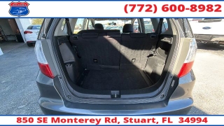 Used 2011  Honda Fit 5d Hatchback Sport Auto at Victory Auto Store near Stuart&comma; FL