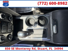 Used 2014  Ford F-150 4WD SuperCrew at Victory Auto Store near Stuart&comma; FL