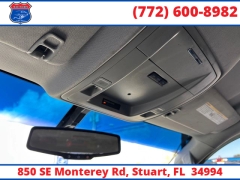 Used 2015  Chevrolet Silverado 1500 4WD Crew Cab 143.5" LT w/1LT at Victory Auto Store near Stuart, FL
