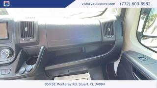 Used 2015 Ram ProMaster Cargo Van 1500 Van 118" WB at Victory Auto Store near Stuart, FL