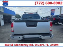 Used 2016  Nissan Frontier 4WD Crew Cab SWB Auto PRO-4X at Victory Auto Store near Stuart, FL