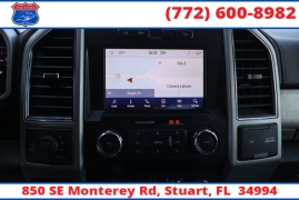 Used 2021  Ford Super Duty F-250 SRW 4WD Crew Cab Box at Victory Auto Store near Stuart, FL