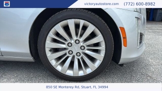 Used 2016 Cadillac CTS 4d Sedan 2.0L Turbo Luxury AWD at Victory Auto Store near Stuart, FL