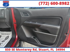 Used 2016  GMC Canyon 2WD Ext Cab SLE at Victory Auto Store near Stuart, FL