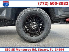 Used 2021  Ford Super Duty F-250 4WD LARIAT Crew Cab SRW 6&period;75' Box at Victory Auto Store near Stuart&comma; FL