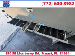 Used 2020  Ford Transit Cargo Van T-150 Med Rf 8670 GVWR RWD at Victory Auto Store near Stuart&comma; FL