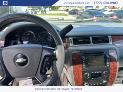 Used 2007 Chevrolet Tahoe 4WD 4dr 1500 LT at Victory Auto Store near Stuart, FL