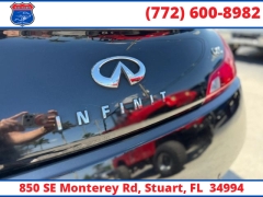 Used 2014  INFINITI Q60 Coupe 2dr Auto Journey RWD at Victory Auto Store near Stuart&comma; FL