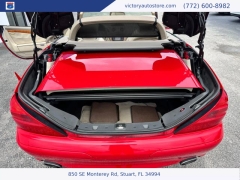 Used 2003 Mercedes-Benz SL-Class 2d Convertible SL500 at Victory Auto Store near Stuart, FL