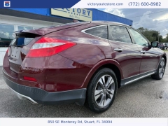 Used 2015 Honda Crosstour 4d SUV FWD EX-L V6 Nav at Victory Auto Store near Stuart, FL