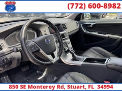 Used 2018  Volvo S60 4d Sedan FWD T5 Dynamic at Victory Auto Store near Stuart&comma; FL