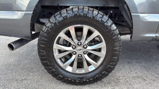 Used 2017 Ford F-150 4WD SuperCrew Box at Victory Auto Store near Stuart, FL