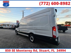 Used 2020  Ford Transit 350 Cargo Van High Roof Ext Van RWD at Victory Auto Store near Stuart&comma; FL