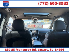 Used 2011  Porsche Cayenne AWD 4dr S at Victory Auto Store near Stuart&comma; FL