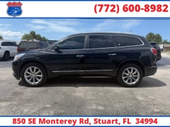 Used 2015  Buick Enclave 4d SUV FWD Premium at Victory Auto Store near Stuart&comma; FL
