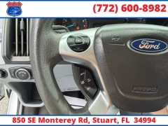 Used 2019  Ford Transit Passenger Wagon T-350 148" Low Roof Swing-Out RH Dr at Victory Auto Store near Stuart&comma; FL