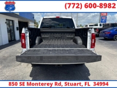 Used 2023  Ford F-150 4WD SuperCrew Box at Victory Auto Store near Stuart&comma; FL