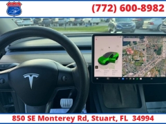 Used 2022  Tesla Model Y Performance AWD at Victory Auto Store near Stuart&comma; FL
