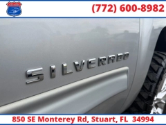 Used 2011  Chevrolet Silverado 1500 4WD Crew Cab LT at Victory Auto Store near Stuart&comma; FL