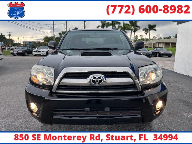 2007 Toyota 4Runner Sport photo 2