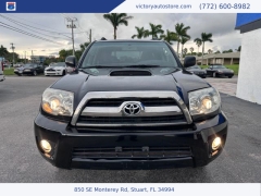 Used 2007 Toyota 4Runner 2WD 4dr V6 SR5 (Natl) at Victory Auto Store near Stuart, FL