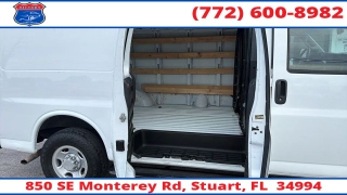 Used 2020  Chevrolet Express Van 2500 Van at Victory Auto Store near Stuart&comma; FL