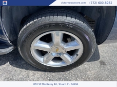 Used 2007 Chevrolet Tahoe 4WD 4dr 1500 LT at Victory Auto Store near Stuart, FL
