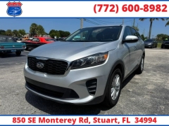 Used 2019  Kia Sorento LX FWD at Victory Auto Store near Stuart&comma; FL