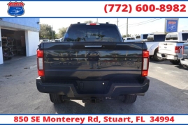 Used 2021  Ford Super Duty F-250 SRW 4WD Crew Cab Box at Victory Auto Store near Stuart, FL
