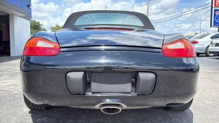 Used 1999 Porsche Boxster 2dr Roadster at Victory Auto Store near Stuart, FL