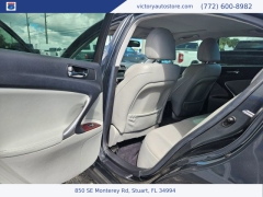 Used 2008 Lexus IS 250 4dr Sport Sdn RWD at Victory Auto Store near Stuart, FL