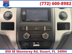 Used 2013  Ford F-150 4WD SuperCrew at Victory Auto Store near Stuart&comma; FL