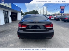 Used 2014 Lexus LS 460 4dr Sdn AWD at Victory Auto Store near Stuart, FL
