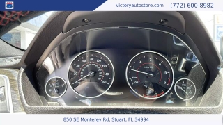 Used 2017 BMW 3 Series 328d Sedan at Victory Auto Store near Stuart, FL