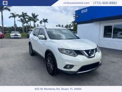 Used 2016 Nissan Rogue FWD 4dr SL at Victory Auto Store near Stuart, FL