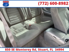 Used 2017  Ford Mustang 2d Fastback EcoBoost Premium at Victory Auto Store near Stuart, FL