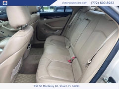 Used 2009 Cadillac CTS 4d Sedan RWD at Victory Auto Store near Stuart, FL