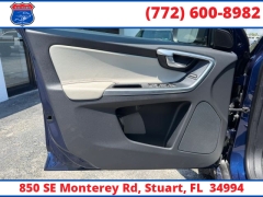 Used 2015  Volvo XC60 2015&period;5 AWD 4dr T6 Platinum at Victory Auto Store near Stuart&comma; FL