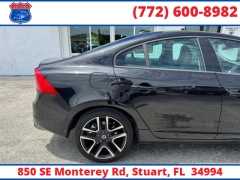 Used 2018  Volvo S60 4d Sedan FWD T5 Dynamic at Victory Auto Store near Stuart&comma; FL