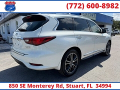 Used 2018  INFINITI QX60 4d SUV AWD at Victory Auto Store near Stuart&comma; FL