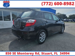 Used 2013  Toyota Matrix 4d Sedan S AWD at Victory Auto Store near Stuart, FL