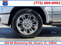Used 2010  Ford F-150 2WD Supercrew Platinum 6 1&sol;2 at Victory Auto Store near Stuart&comma; FL