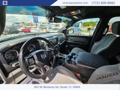 Used 2017 Ram 2500 4WD Crew Cab Power Wagon at Victory Auto Store near Stuart, FL