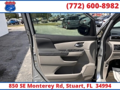 Used 2014  Honda Odyssey 5dr EX-L at Victory Auto Store near Stuart&comma; FL