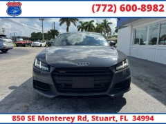 Used 2019  Audi TT 2d Coupe 2&period;0T Quattro at Victory Auto Store near Stuart&comma; FL