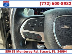Used 2016  Jeep Grand Cherokee 4d SUV 4WD SRT at Victory Auto Store near Stuart&comma; FL