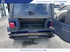 Used 2005 Jeep Wrangler 2dr X at Victory Auto Store near Stuart, FL