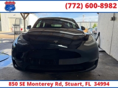 Used 2022  Tesla Model Y Long Range AWD at Victory Auto Store near Stuart&comma; FL